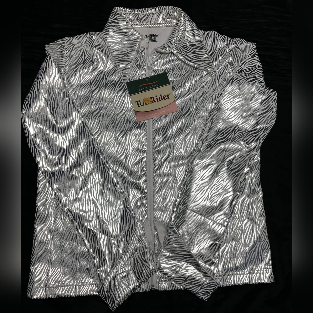 Tuffrider Equestrian Show Shirt